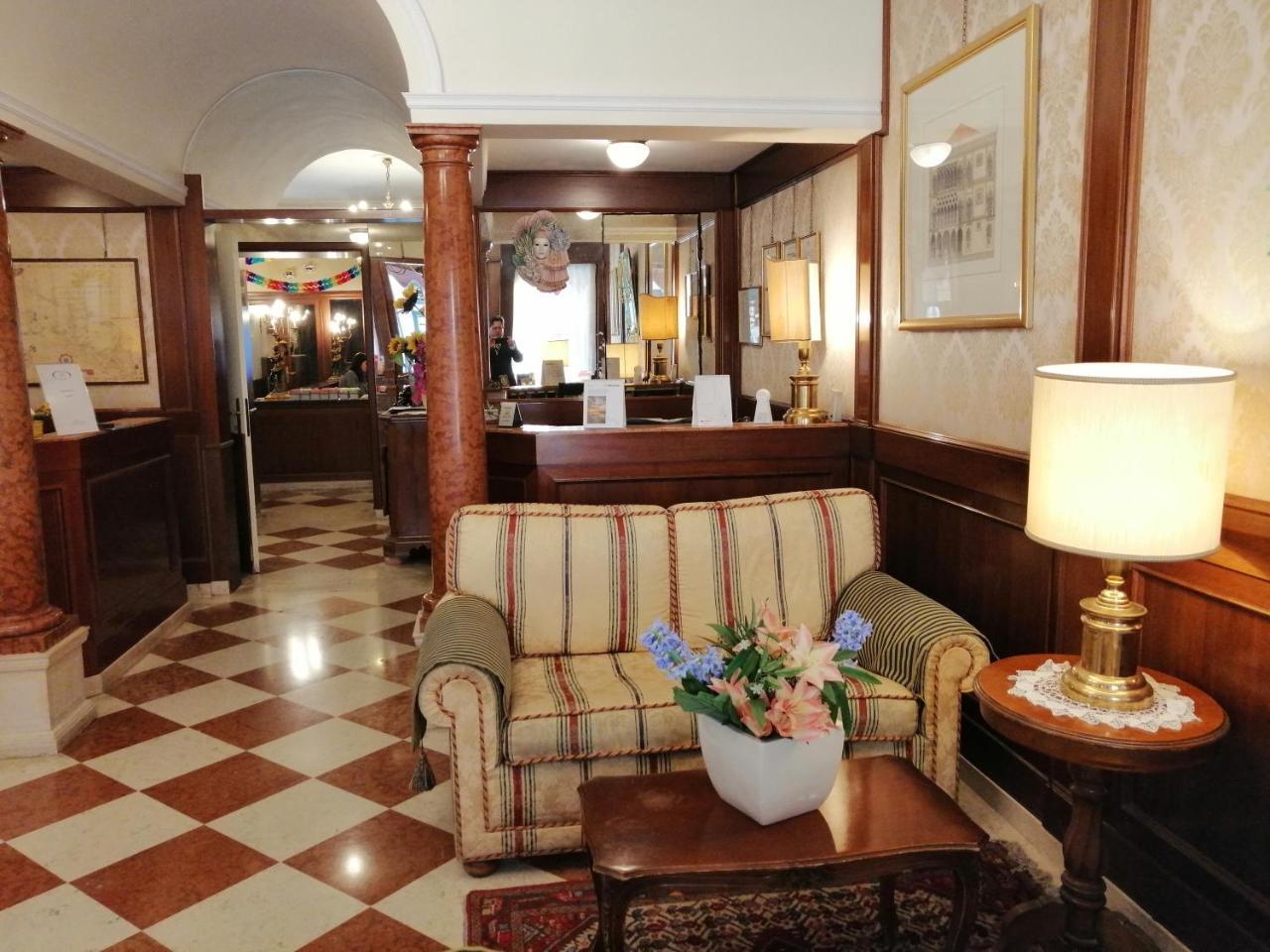 Falier Hotel Venedig